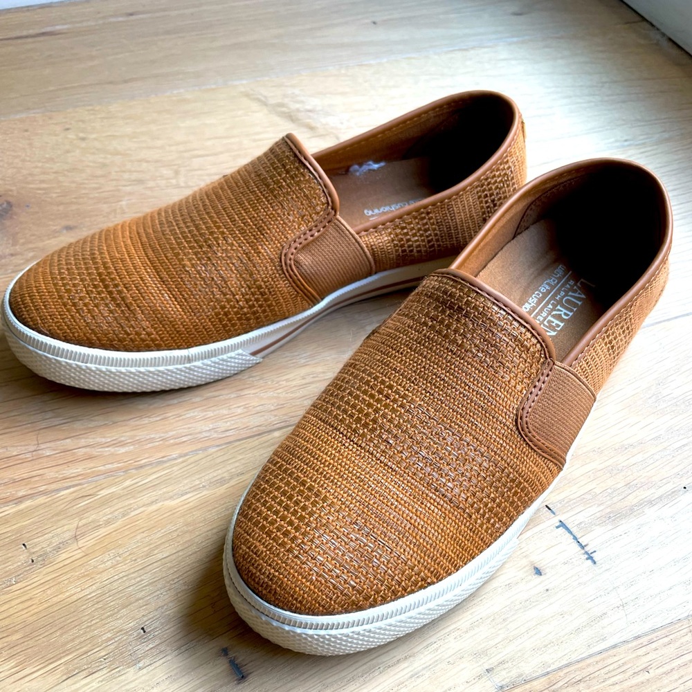 Lauren Ralph Lauren Jinny sneakers sz 6.5